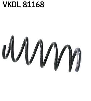 Mola de suspensão SKF ref. VKDL 81168